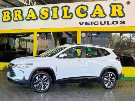 CHEVROLET TRACKER 1.2 TURBO FLEX PREMIER AUTOMÁTICO